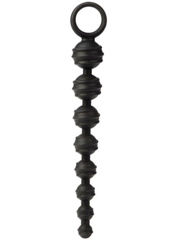 California Exotics Colt Power Drill Balls Graduated Anal Beads - Mini & Slim Vibrators