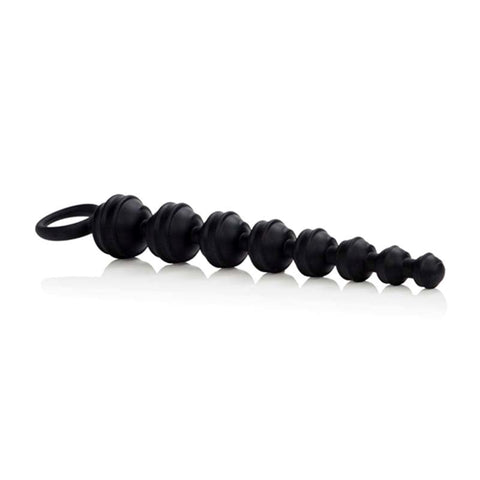 California Exotics Colt Power Drill Balls Graduated Anal Beads - Mini & Slim Vibrators