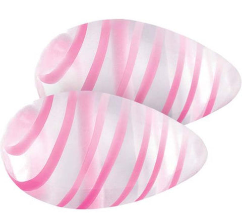 NS Novelties Crystal Premium Glass Eggs Kegel Exercise Training Weights - Glass Sex Toys