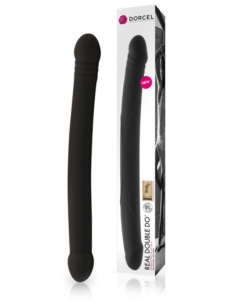 Marc Dorcel Toys Luxury Real Double Do 42cm Double Ended Dildo - Mini & Slim Vibrators