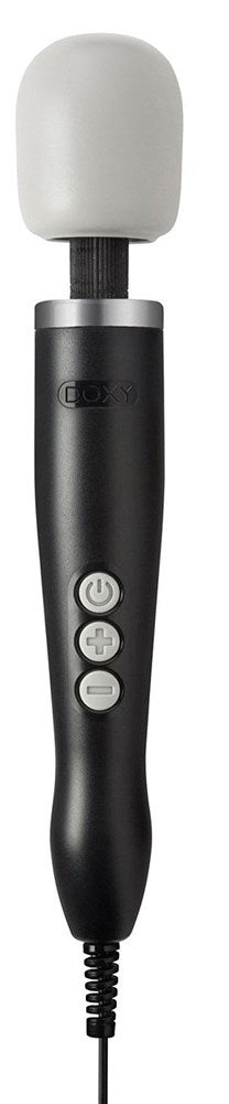 Doxy Massager Powerful Clitoral Vibrator 9000 RPM Motor - - Bath and Intimate Fragrances