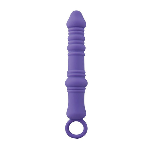 Aphrodisia Dutch Canon Anal Plug with Strategic Ridges for Anal Stimulation - Butt Plugs