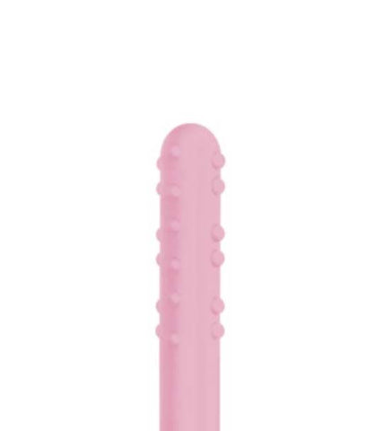 Hot Ero Elegant Series Slim Line Nymph Clitoral Vibrator with Grip - Clit Ticklers and Pulsators