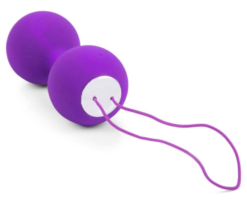 California Exotics Embrace Love Balls Kegel Exerciser with Dual Motors - Love Eggs and Kegel Exercisers
