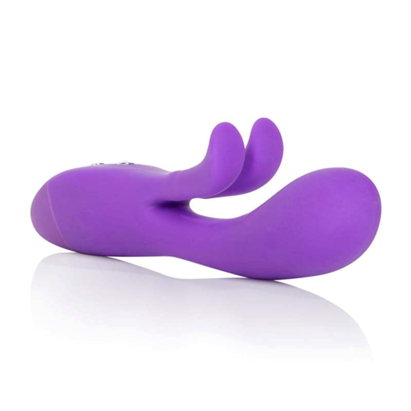 California Exotics Embrace Sweetheart Wand Triple Motor Vibrator - - G-Spot Vibrators