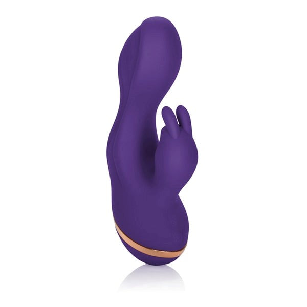 California Exotics Entice Natalie Vibrator Dual Motor Clitoral Stimulation - Rabbit Vibrators