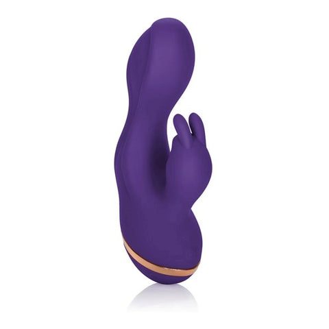 California Exotics Entice Natalie Vibrator Dual Motor Clitoral Stimulation - Rabbit Vibrators