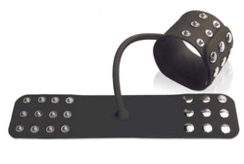 Pipedream Products Fetish Fantasy Elite Bondage Play Silicone Cuffs Premium - - Novelty Vibrators