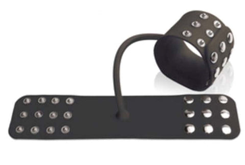 Pipedream Products Fetish Fantasy Elite Bondage Play Silicone Cuffs Premium - Novelty Vibrators