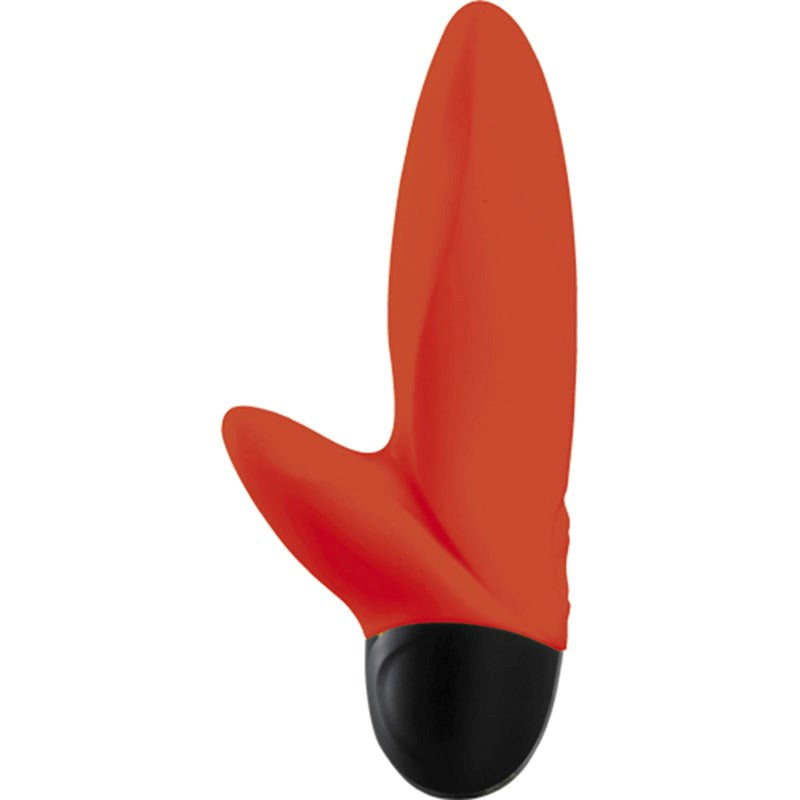 Fun Factory BiMiNi The Flash Vibrator Dual Stimulation Compact Power - - Rabbit Vibrators
