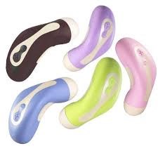 Fun Factory LayaSpot Massager Clitoral Vibrator with Ergonomic Design - - Anal Beads and Balls