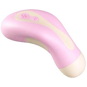 Fun Factory LayaSpot Massager Clitoral Vibrator with Ergonomic Design - Anal Beads and Balls