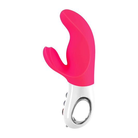 Miss Bi - Your Dual-Sensory Delight from Fun Factory - - Luxury Sex Toys