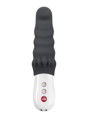 Fun Factory Moody Rechargeable G Spot Vibrator for Intimate Pleasure - Personal Massagers