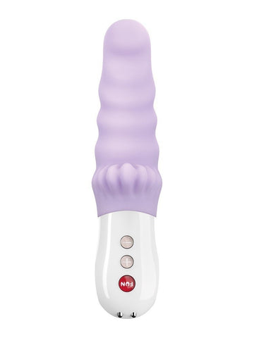 Fun Factory Moody Rechargeable G Spot Vibrator for Intimate Pleasure - Personal Massagers