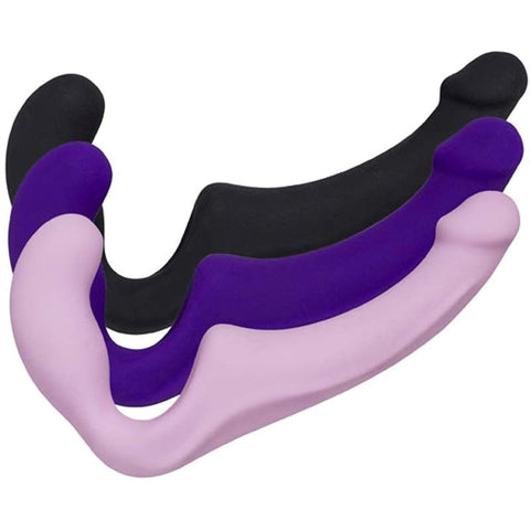 Fun Factory Share Dildo Strapless Double Ended Design for Partner Play - Waterproof Vibrators