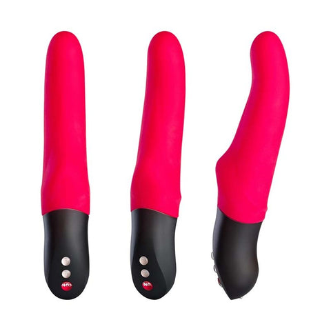 Fun Factory Stronic Eins Pulsator Revolutionary Thrusting G Spot Vibrator - Rabbit Vibrators