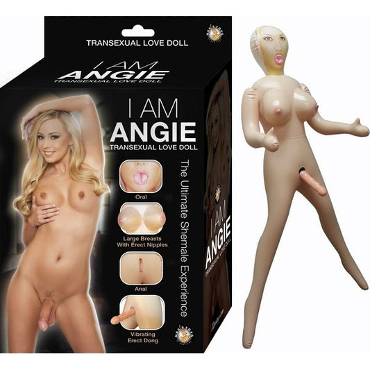 I Am Angie Transexual Love Doll - - Love Dolls