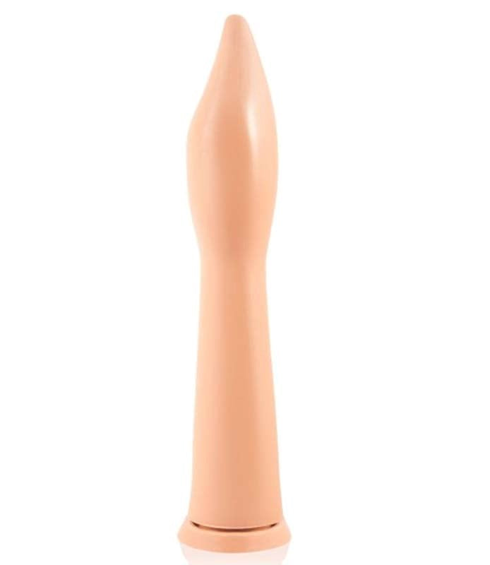 SI Novelties Ignite Large Goose Dildo with Suction Cup Base - - G-Spot Vibrators