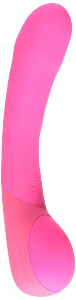 California Exotics Impress Wand with Pressure Sensitive Control - - Vibrating Dildos
