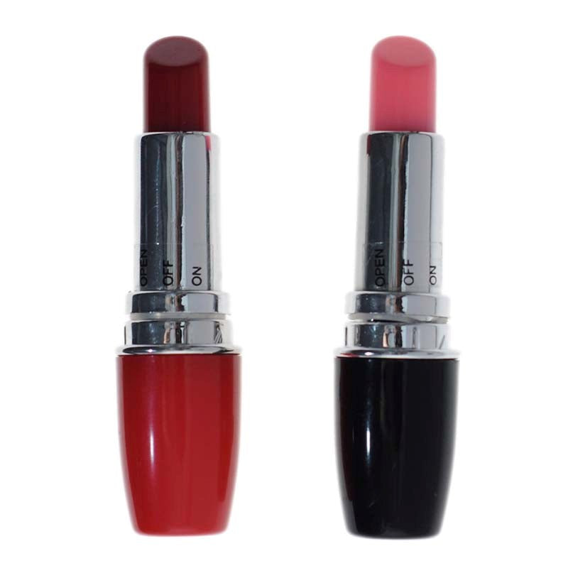 Maxpassion Incognito Lipstick Massager Discreet Clitoral Vibrator - - Novelty Vibrators