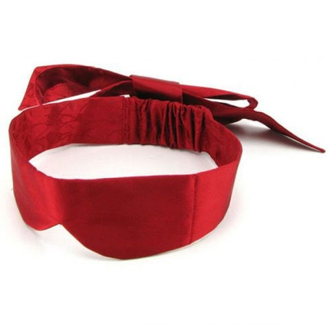 Lelo Intima Silk Blindfold 100% Pure Silk Sensory Play - Masks And Blindfolds