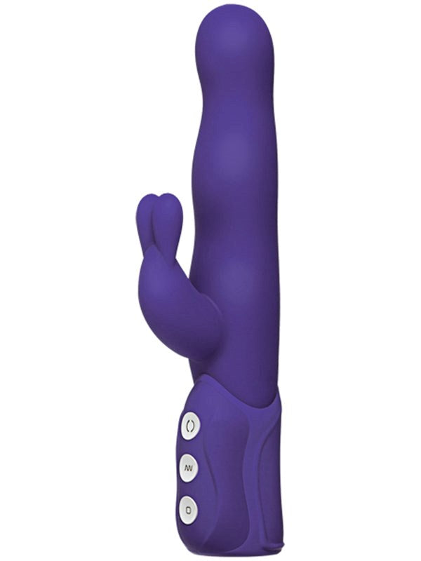 Doc Johnson iVibe Select iRabbit Dual Stimulation Rabbit Vibrator - Bullet Vibrators
