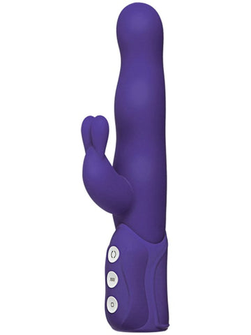 Doc Johnson iVibe Select iRabbit Dual Stimulation Rabbit Vibrator - Bullet Vibrators