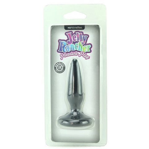 NS Novelties Jelly Rancher Mini Pleasure Plug Beginner Anal Training - Butt Plugs