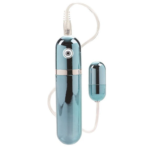 California Exotics Jewels Pleasure Pak Corded Remote Vibrator - Butt Plugs