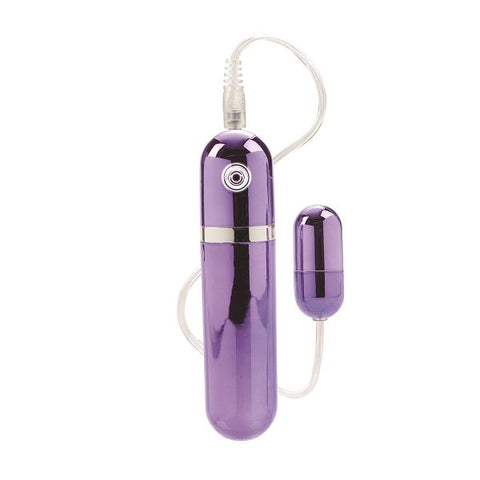California Exotics Jewels Pleasure Pak Corded Remote Vibrator - Butt Plugs