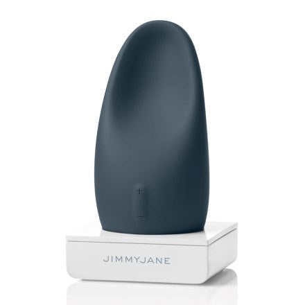 Pipedream Products JimmyJane Form 3 Waterproof Rechargeable Vibrator - Clit Ticklers and Pulsators