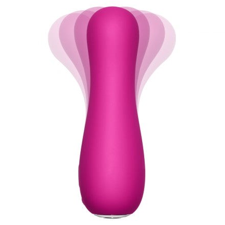 JimmyJane Form 4 Multi Functions Clitoral Vibrator with Deep Motor Power - Anal Beads and Balls
