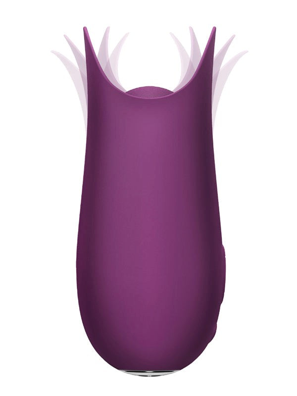 Pipedream Products Jimmyjane Form 5 Luxury USB Rechargeable Clitoral Vibrator - Love Eggs and Kegel Exercisers