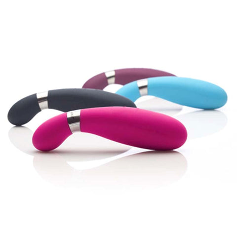 Pipedream Products JimmyJane Form 6 Rechargeable G Spot Vibrator - Double Ender