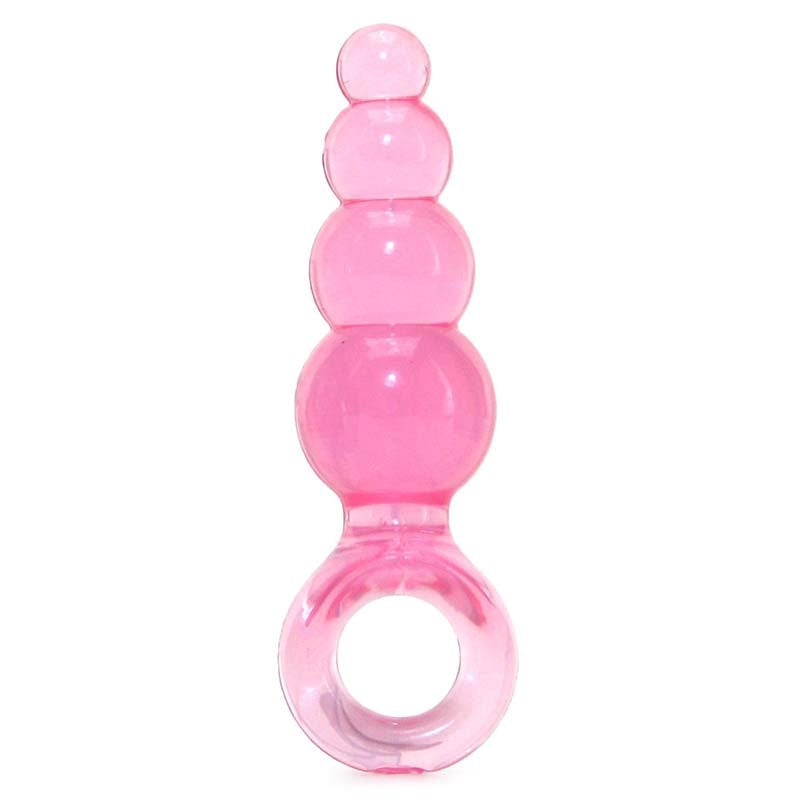 Jolie Ripples Small - - Butt Plugs