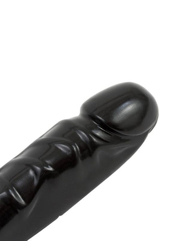 Doc Johnson Jr. Veined Double Header Bender 12 Dong Double Ended Dildo - Realistic Dildos