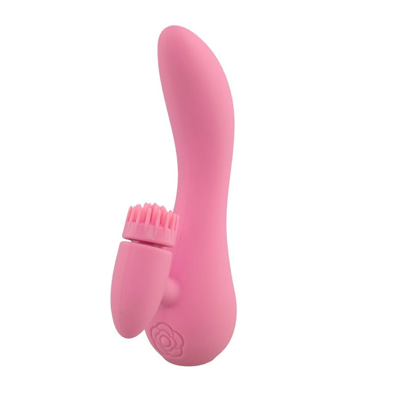 Tokyo Design Kawaii Daisuki 1 Rechargeable Clitoral Vibrator - - Anal Dildos