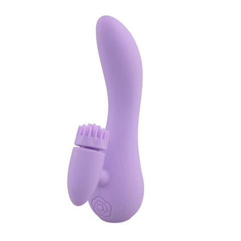 Tokyo Design Kawaii Daisuki 1 Rechargeable Clitoral Vibrator - Anal Dildos