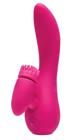 Tokyo Design Kawaii Daisuki 1 Rechargeable Clitoral Vibrator - Anal Dildos