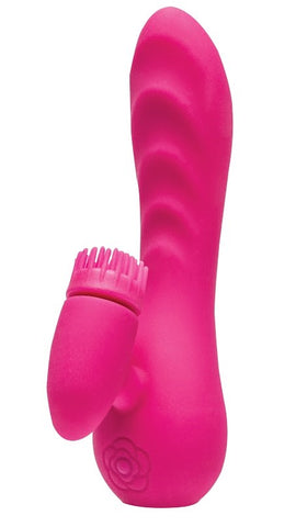 Tokyo Design Kawaii Daisuki 2 Rechargeable Dual Motor Rabbit Vibrator - Rabbit Vibrators