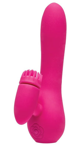 Tokyo Design Kawaii Daisuki 3 Rechargeable Clitoral Vibrator - Rabbit Vibrators
