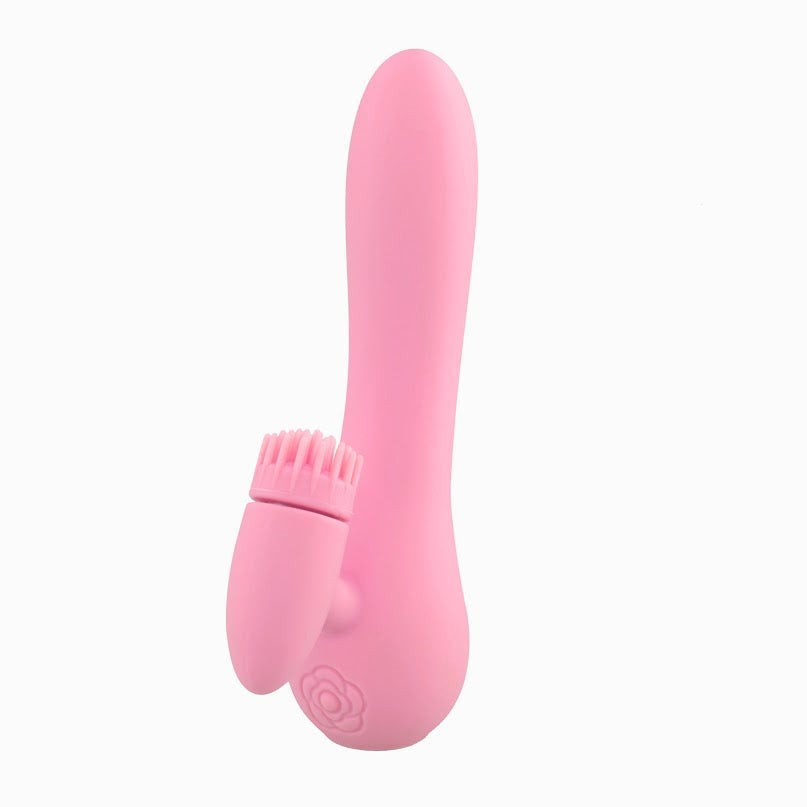 Tokyo Design Kawaii Daisuki 3 Rechargeable Clitoral Vibrator - - Rabbit Vibrators
