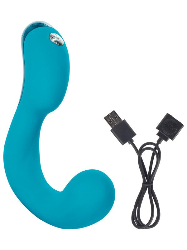 California Exotics Key by Jopen Skye G Spot Vibrator - - Luxury Sex Toys