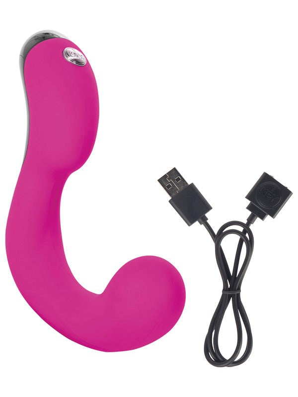 California Exotics Key by Jopen Skye G Spot Vibrator - - Luxury Sex Toys