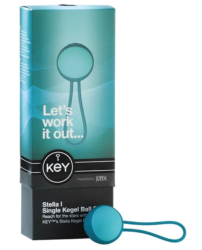 California Exotics Key by Jopen Stella I Kegel Exercise System - Love Eggs and Kegel Exercisers