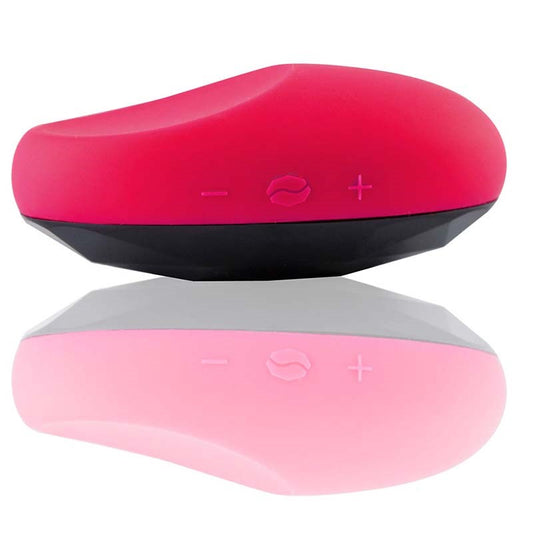 Lamourose Vera Personal Massager Dual Motor Clitoral Vibrator - - Waterproof Vibrators