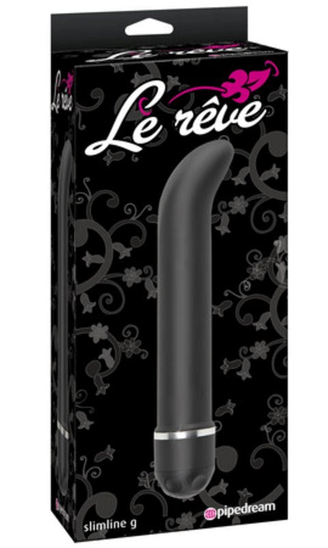 Pipedream Products Le Reve Slimline Classic Multi Speed G Massager - - Clit Ticklers and Pulsators