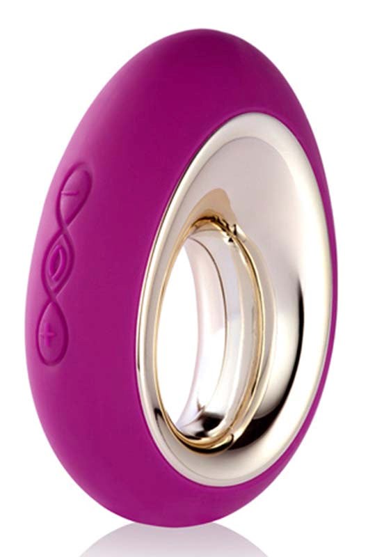 Lelo Alia Waterproof Personal Massager Clitoral Vibrator - - Personal Massagers