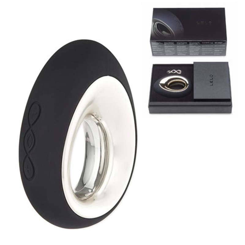 Lelo Alia Waterproof Personal Massager Clitoral Vibrator - - Personal Massagers